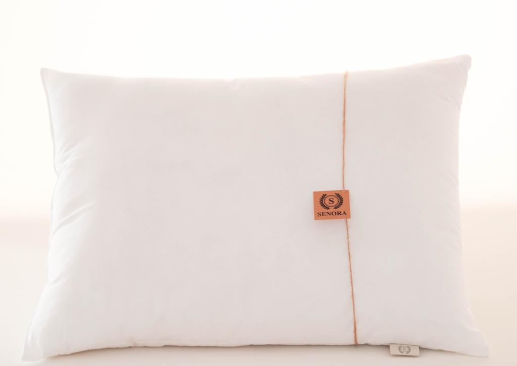 extra sert ve yüksek yastık