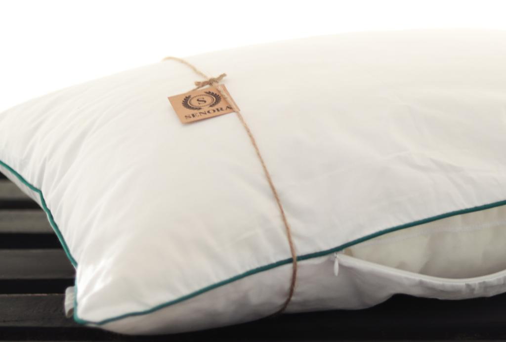 visco boncuk yastık